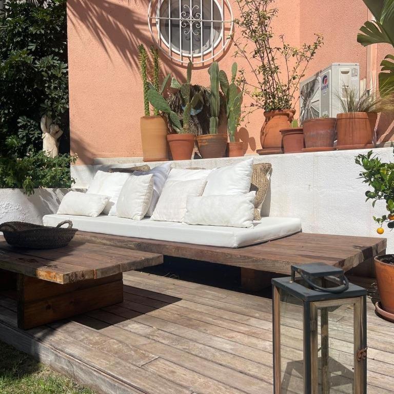 Apartamento con diseño, jardín privado, piscina comunitaria y acceso directo playa arenal by homeprive - Appartamento - 37