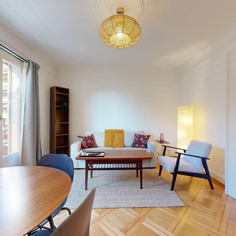 Bright flat in the heart of Lausanne - Apartment mit 1 Schlafzimmer - 14