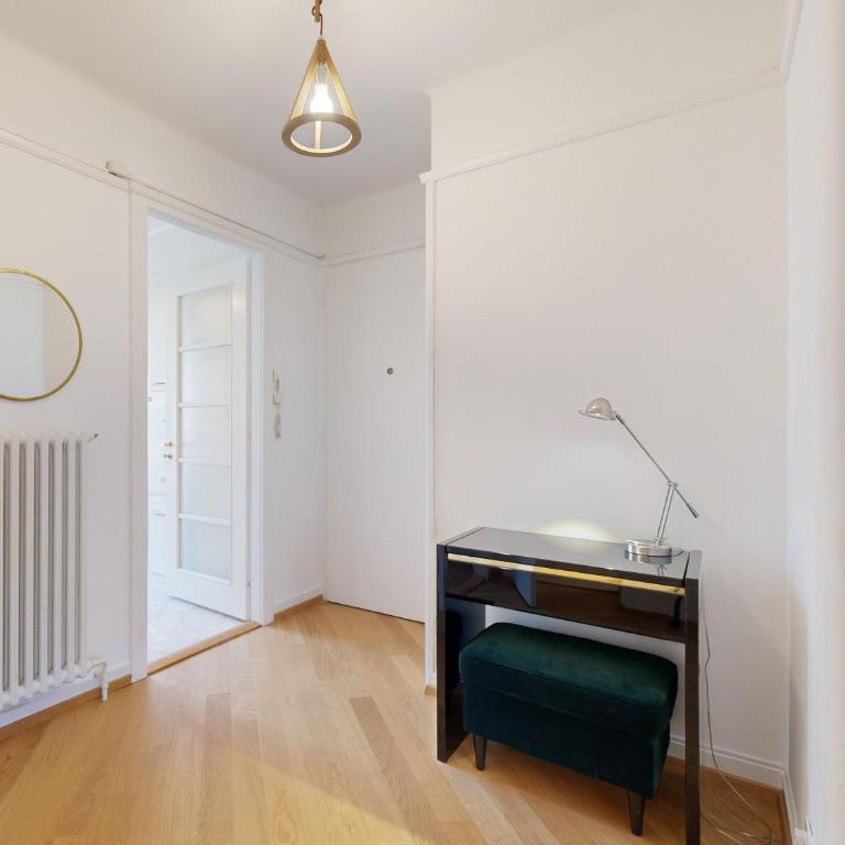 Bright flat in the heart of Lausanne - Apartment mit 1 Schlafzimmer - 13