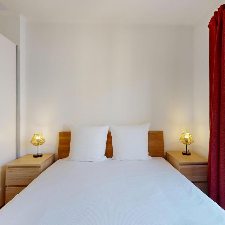 Bright flat in the heart of Lausanne - Apartment mit 1 Schlafzimmer - 9