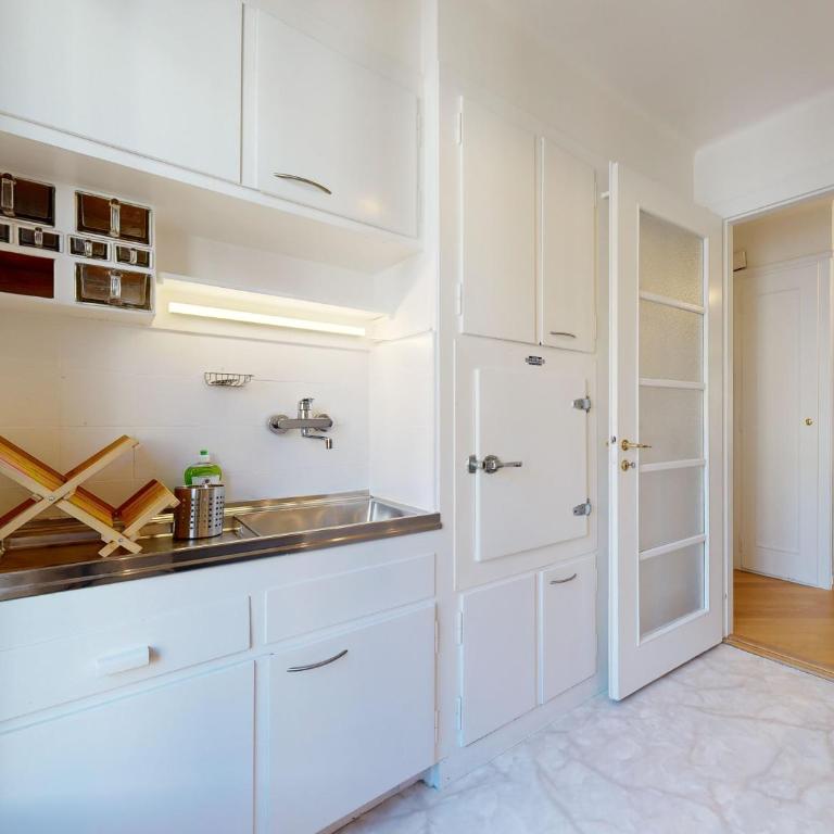 Bright flat in the heart of Lausanne - Apartment mit 1 Schlafzimmer - 8