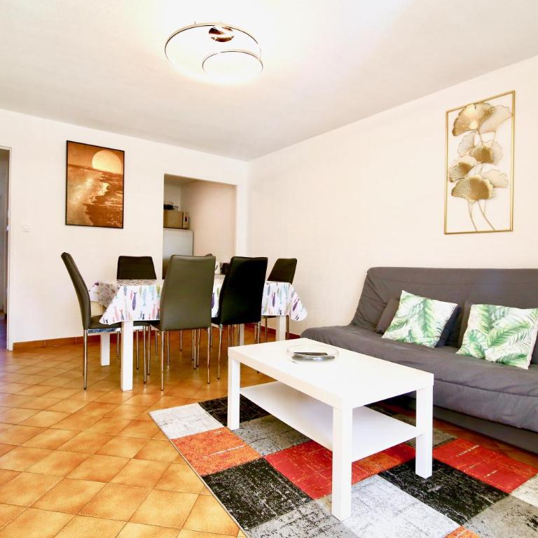 CAPRI Appartement confort bord de mer - Apartment mit 1 Schlafzimmer - 3