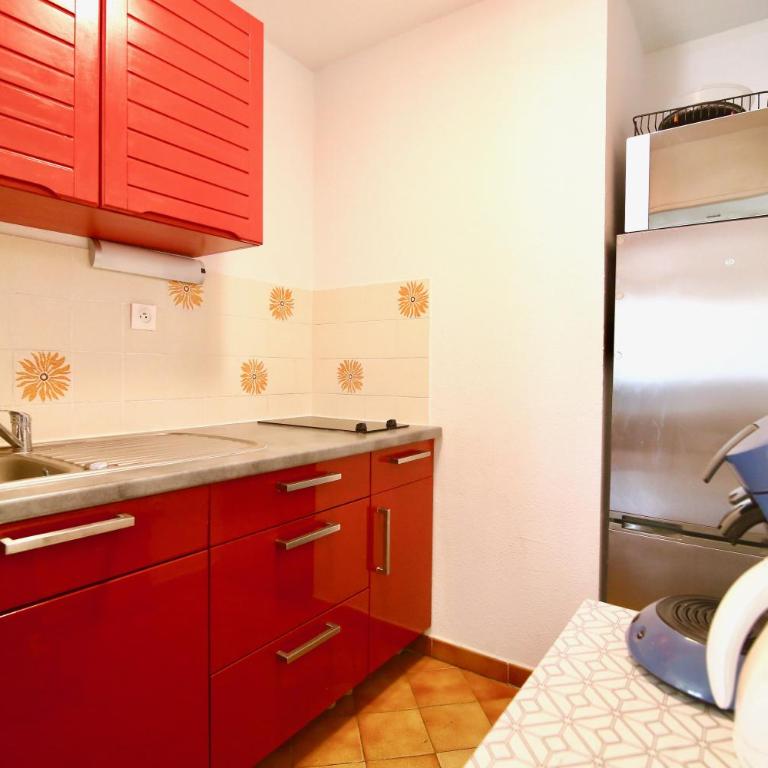 CAPRI Appartement confort bord de mer - Apartment mit 1 Schlafzimmer - 10