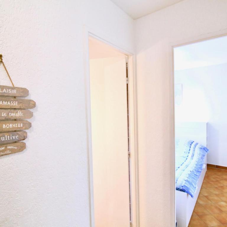 CAPRI Appartement confort bord de mer - Apartment mit 1 Schlafzimmer - 16