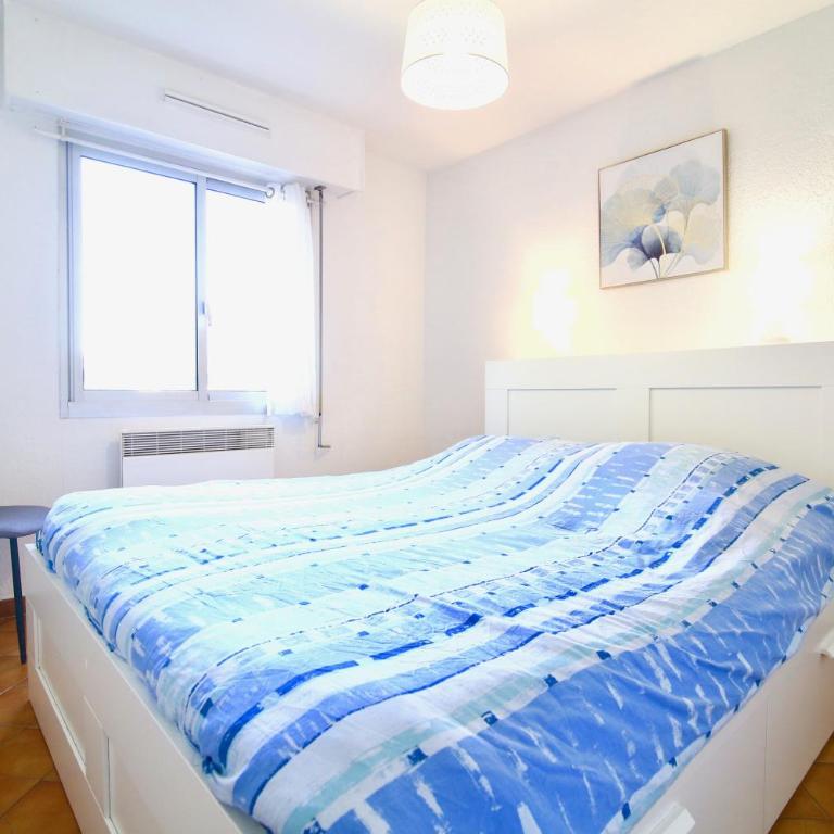 CAPRI Appartement confort bord de mer - Apartment mit 1 Schlafzimmer - 11