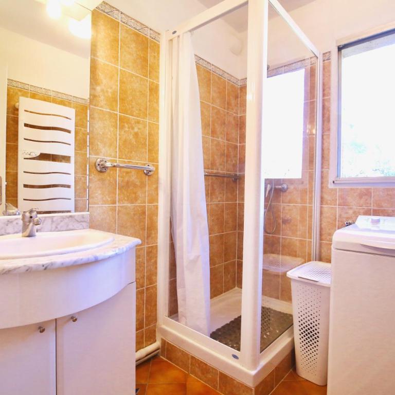 CAPRI Appartement confort bord de mer - Apartment mit 1 Schlafzimmer - 18