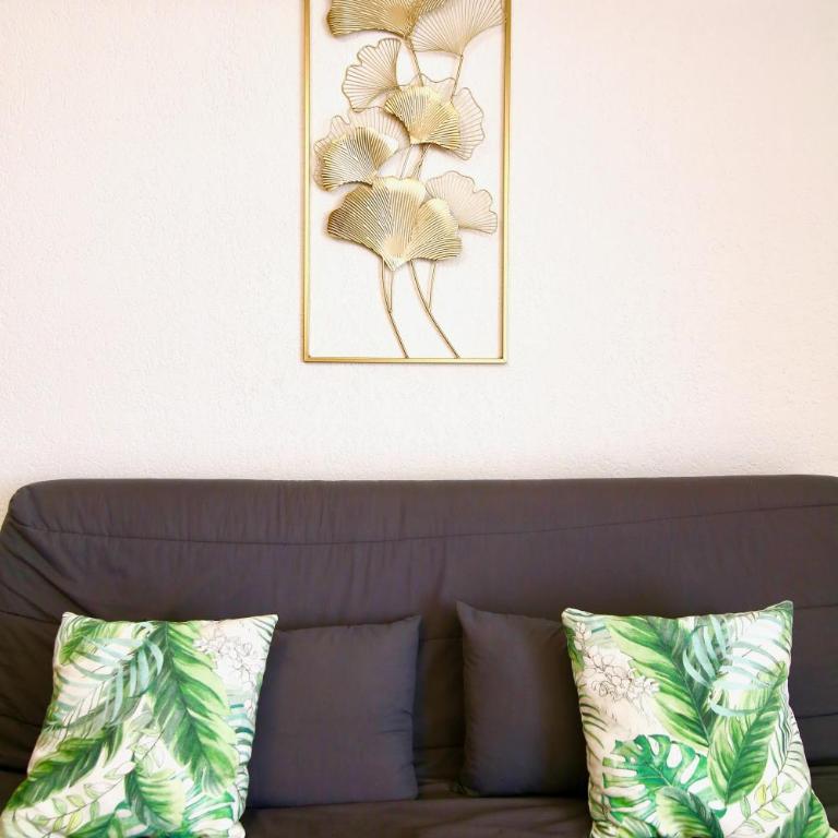 CAPRI Appartement confort bord de mer - Apartment mit 1 Schlafzimmer - 4