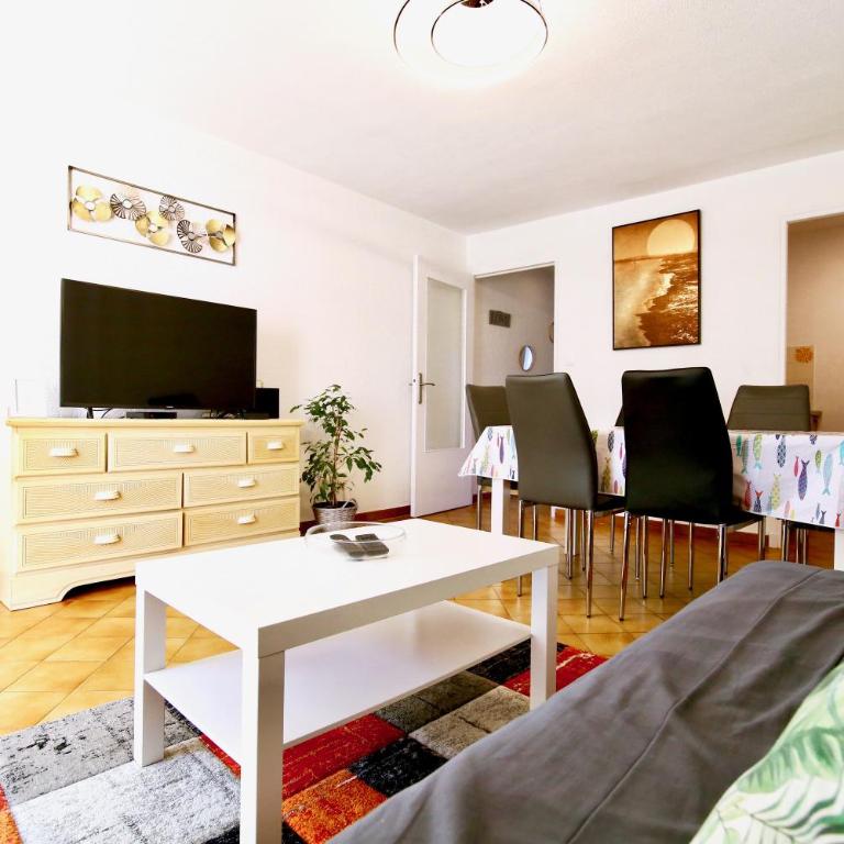 CAPRI Appartement confort bord de mer - Apartment mit 1 Schlafzimmer - 1
