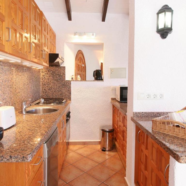 Marquesa JJ 6P by CARLOSFERIEN - Villa Estándar - 15
