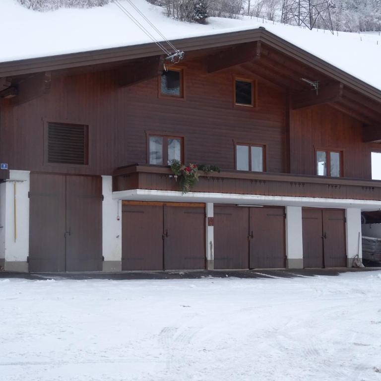Löschenbrandhof inklusive Nationalpark Sommercard - Chalet mit 2 Schlafzimmern - 11