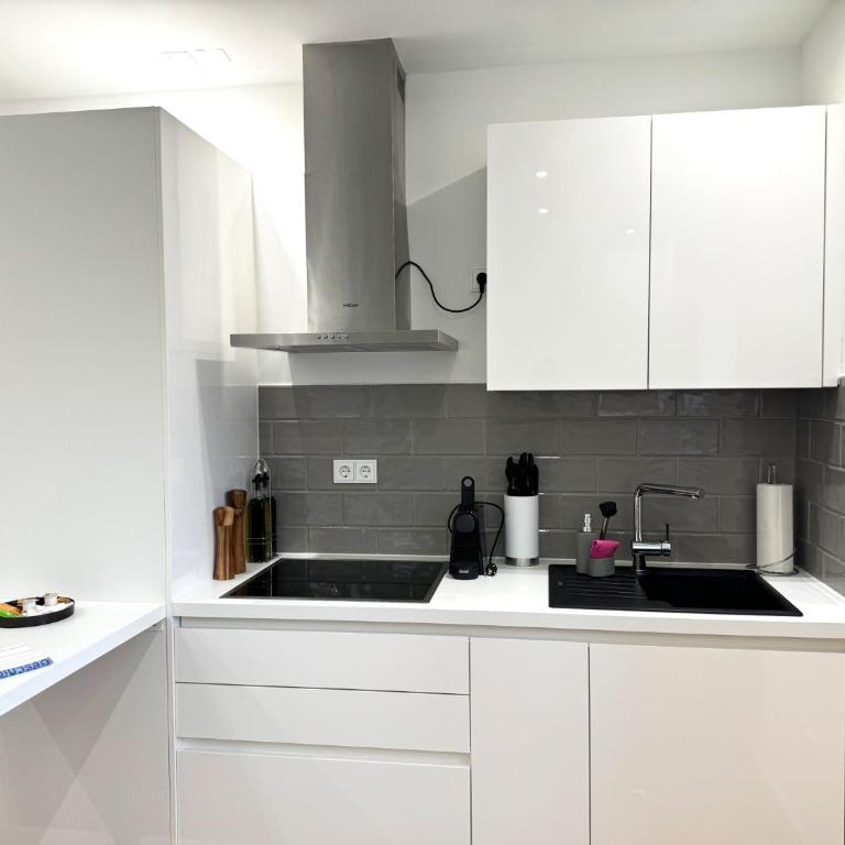 ma suite - urban apartment city center - private parking 2-4P - Apartment mit 2 Schlafzimmern - 7