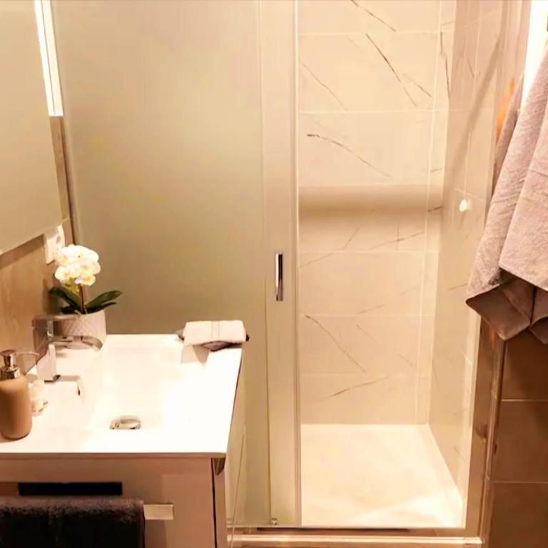 Sky Hub21 - Appartement 1 Chambre - 12