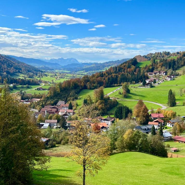 Ferienwohnung Wolkenfrei mit Pool und Sauna - Appartement 1 Chambre - 22