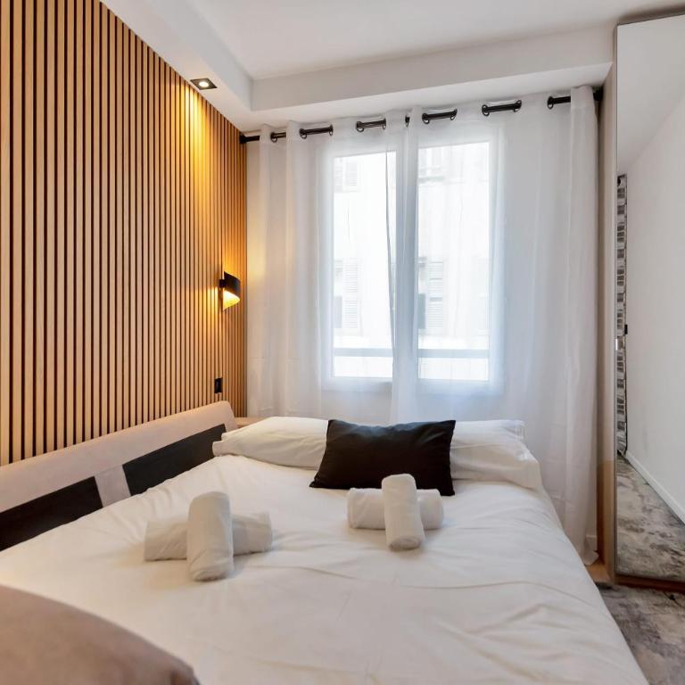 LE NAPOLEON chic et moderne, l'endroit parfait au cœur de la Banane - Appartement 3 Chambres - 10