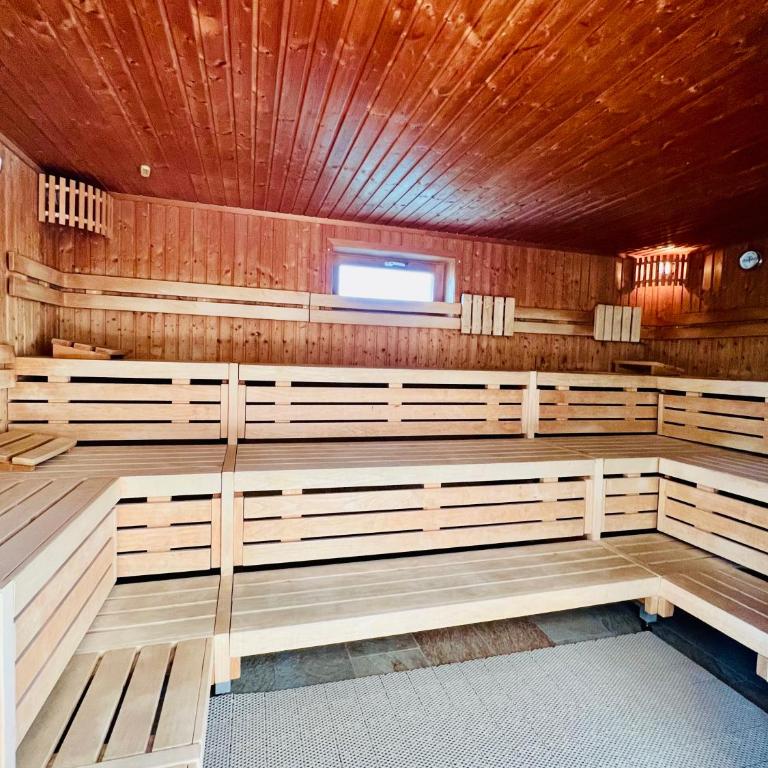 Ferienwohnung Wolkenfrei mit Pool und Sauna - Appartement 1 Chambre - 7