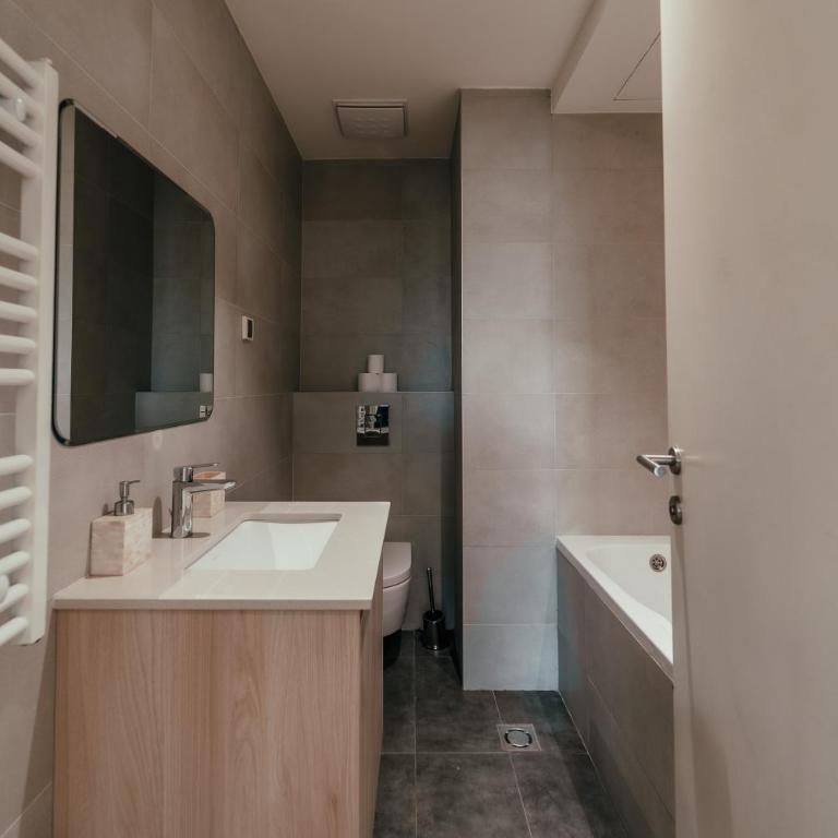 Belgrade Waterfront Mirage - Apartman sa 2 Spavaće Sobe - 5