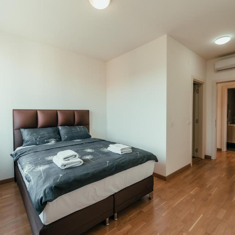 Belgrade Waterfront Mirage - Apartman sa 2 Spavaće Sobe - 8