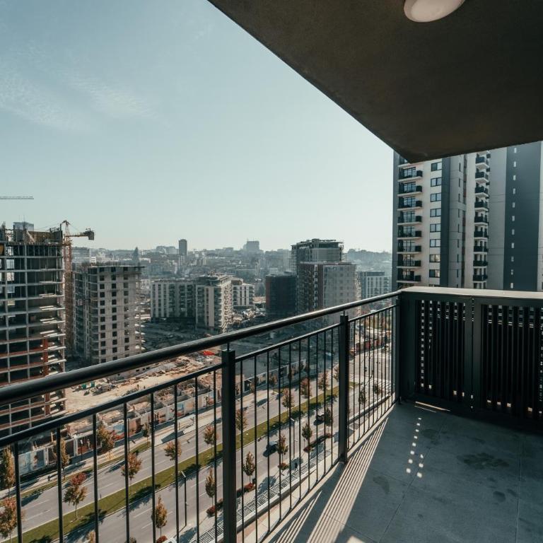 Belgrade Waterfront Mirage - Apartman sa 2 Spavaće Sobe - 10