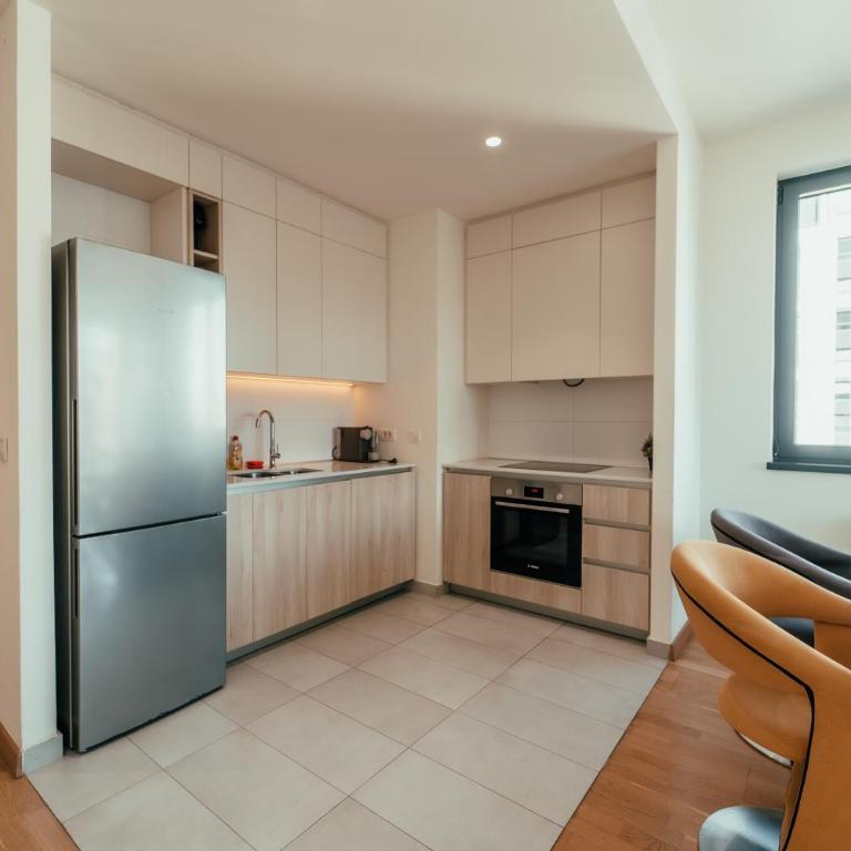 Belgrade Waterfront Mirage - Apartman sa 2 Spavaće Sobe - 15