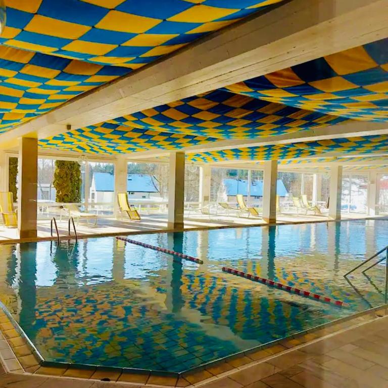 Ferienwohnung Wolkenfrei mit Pool und Sauna - Appartement 1 Chambre - 29