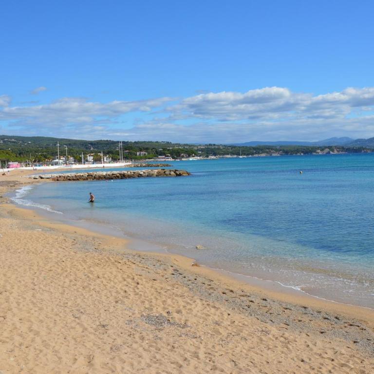 La Ciotat Chez Hugo confortable studio clim, wifi, parking, centre ville, commerces, port, plages à pieds - Apartment mit 1 Schlafzimmer - 21