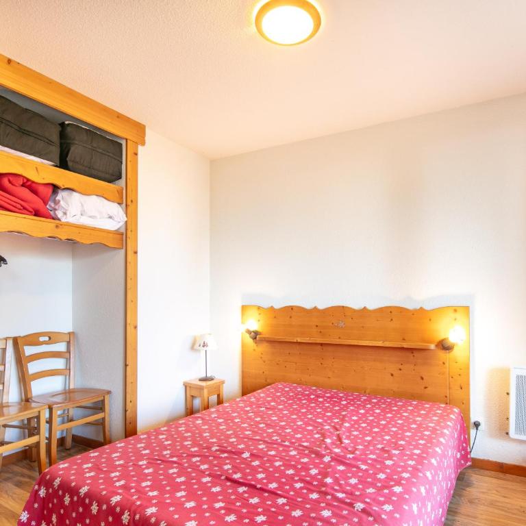 V DU BACHAT AROLLES B02 Appt montagne 6 pers - Appartement - 8