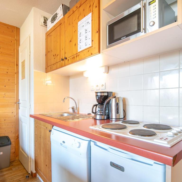 V DU BACHAT AROLLES B02 Appt montagne 6 pers - Appartement - 7