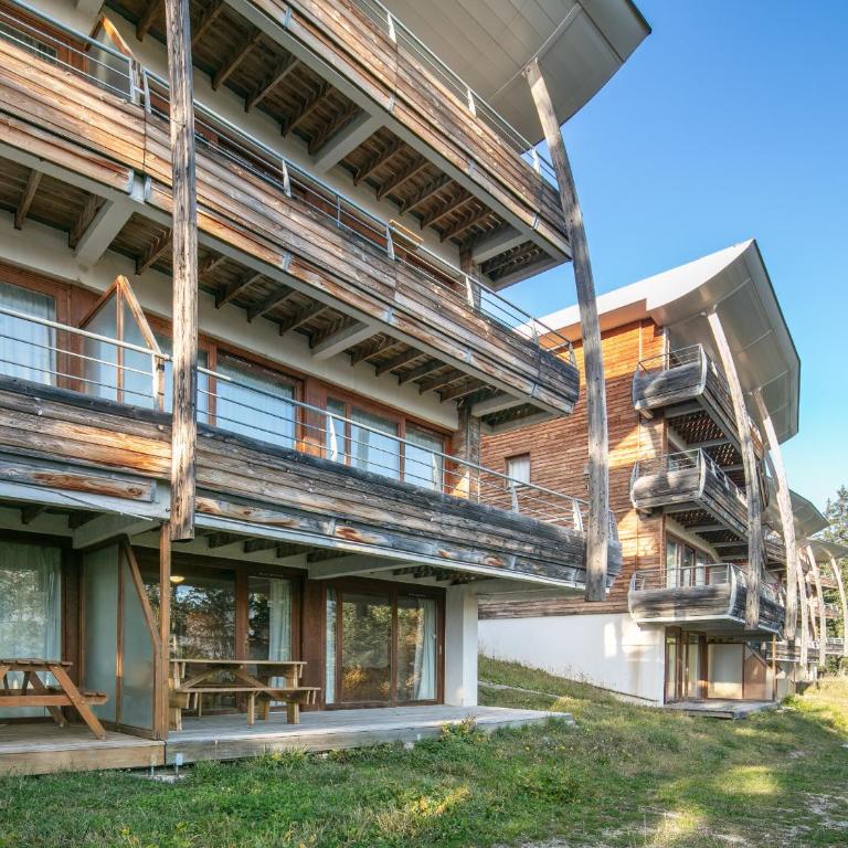 V DU BACHAT AROLLES B02 Appt montagne 6 pers - Appartement - 9