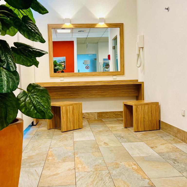 Ferienwohnung Wolkenfrei mit Pool und Sauna - Appartement 1 Chambre - 10