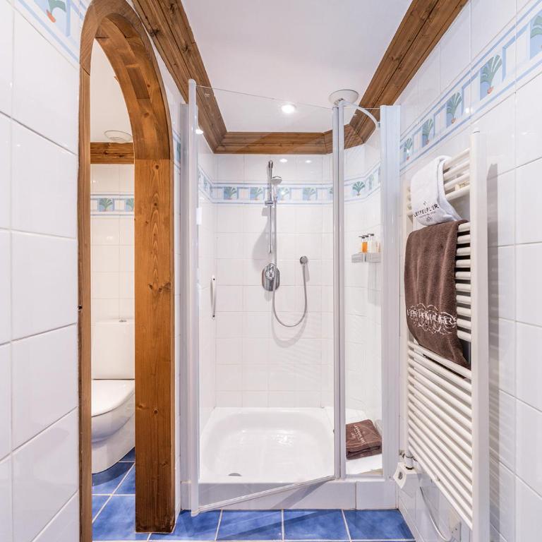 La Maison Hôtel Les Peupliers - Suite Maison Familiale 5 ou 6 Personnes - 6