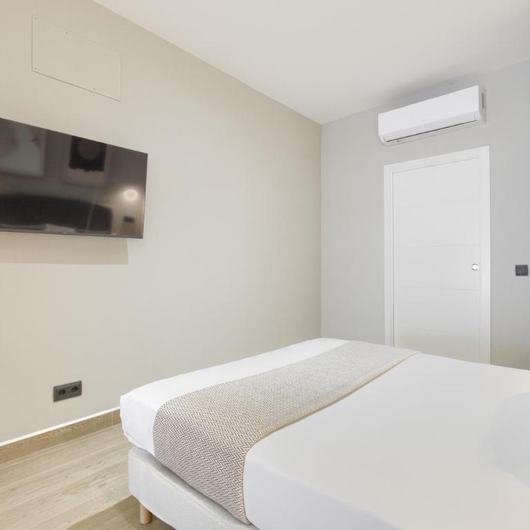 Dobo Madrid Murillo - Habitación Doble Estándar - 10