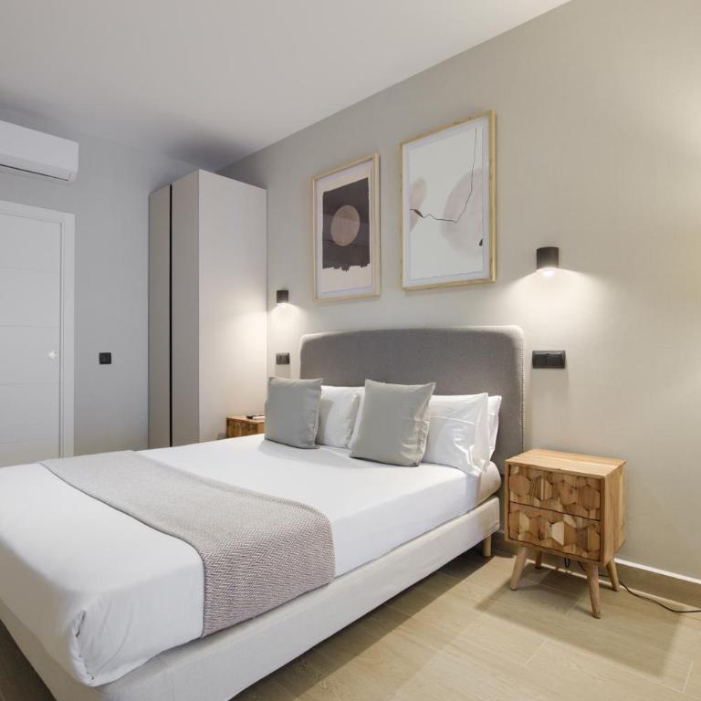 Dobo Madrid Murillo - Habitación Doble Estándar - 7