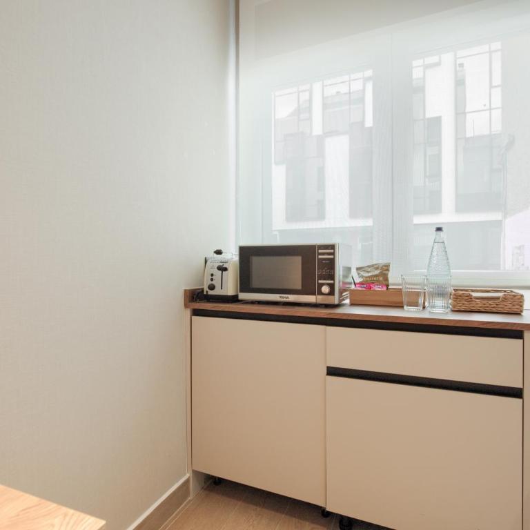 Dobo Madrid Murillo - Habitación Doble Estándar - 8