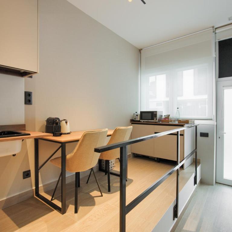 Dobo Madrid Murillo - Habitación Doble Estándar - 3