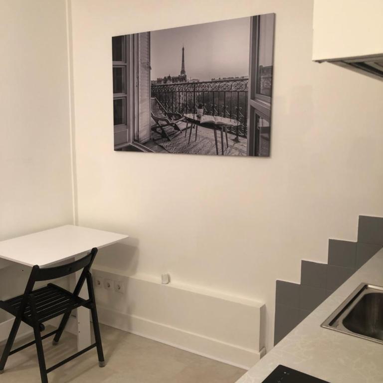 Le Studio du Square - Appartement 1 Chambre - 5