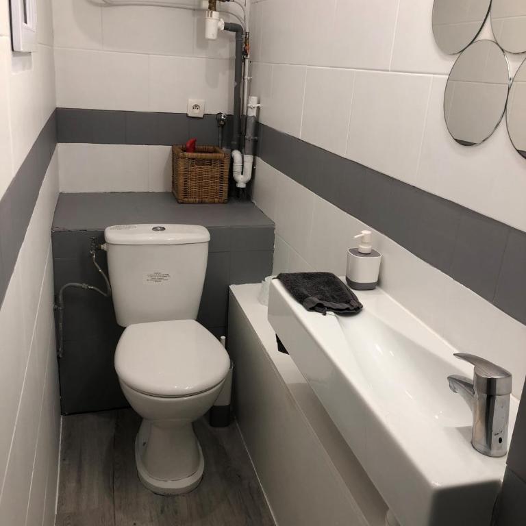Le Studio du Square - Appartement 1 Chambre - 11