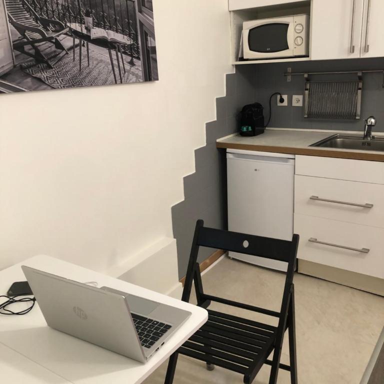 Le Studio du Square - Appartement 1 Chambre - 4