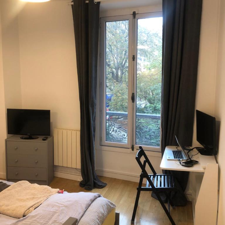 Le Studio du Square - Appartement 1 Chambre - 2