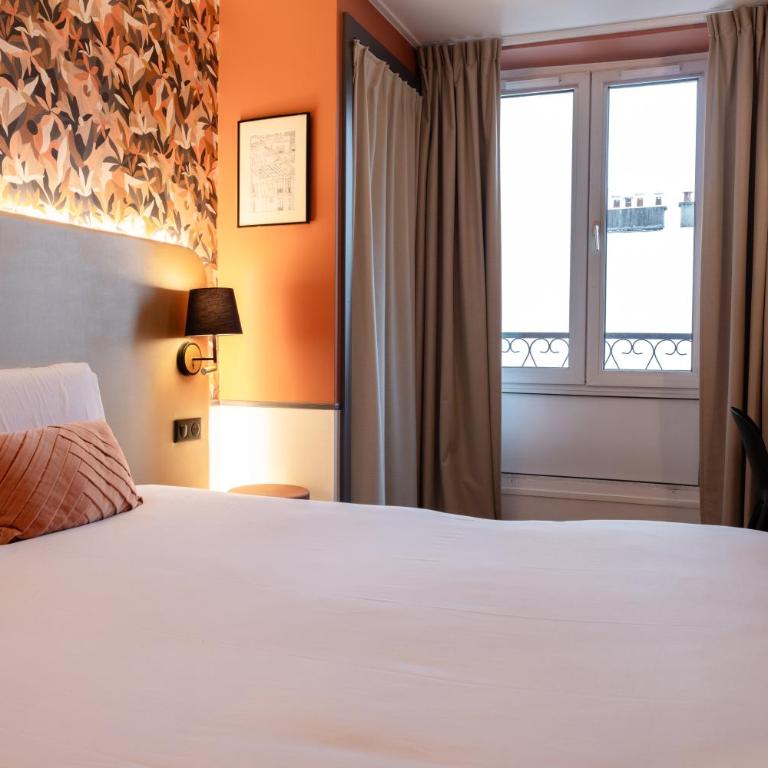 Kyriad Paris 10 - Canal Saint Martin - République - Doppelzimmer - 2