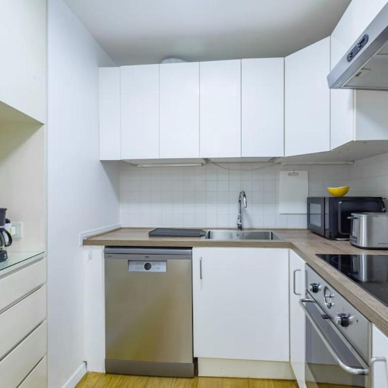 Appartamento a Piazza di Spagna - Casa con 1 Camera da Letto - 14