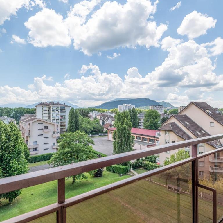 La Tournette - Appartement confortable à deux pas du lac - Apartment - 1