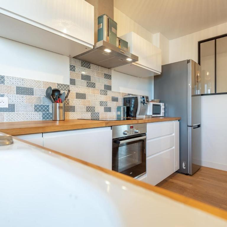 La Tournette - Appartement confortable à deux pas du lac - Apartment - 10