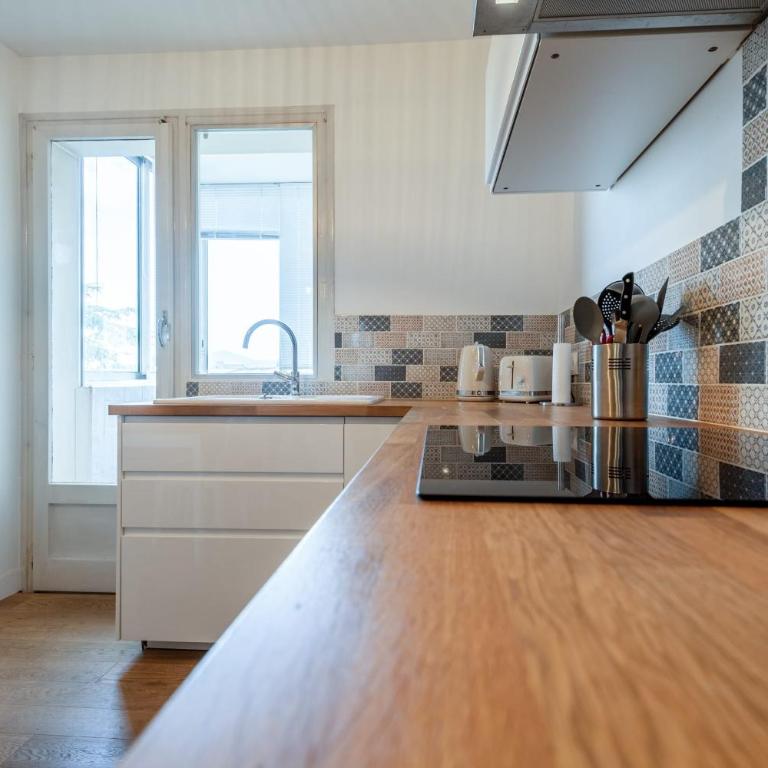 La Tournette - Appartement confortable à deux pas du lac - Apartment - 11