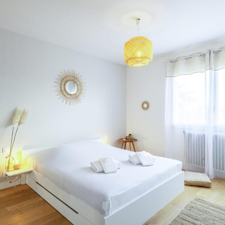 La Tournette - Appartement confortable à deux pas du lac - Apartment - 15