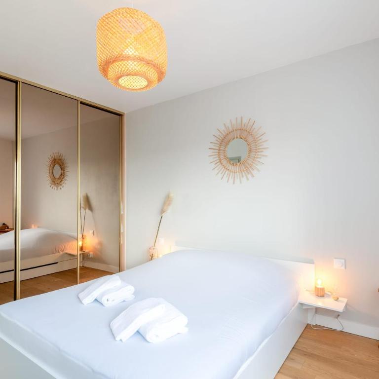 La Tournette - Appartement confortable à deux pas du lac - Apartment - 16