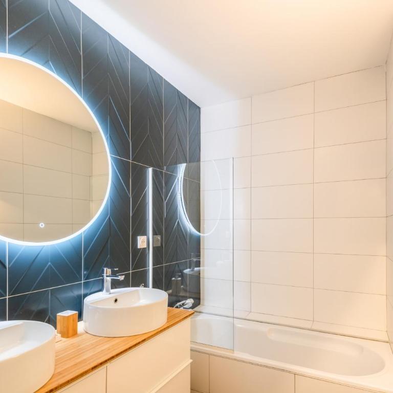 La Tournette - Appartement confortable à deux pas du lac - Apartment - 18