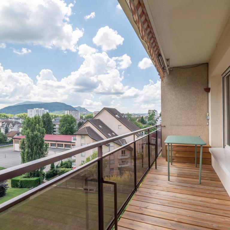 La Tournette - Appartement confortable à deux pas du lac - Apartment - 24