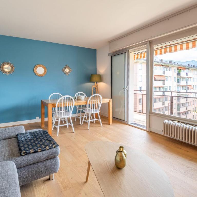 La Tournette - Appartement confortable à deux pas du lac - Apartment - 27