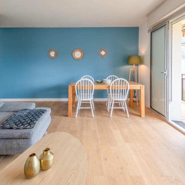 La Tournette - Appartement confortable à deux pas du lac - Apartment - 28