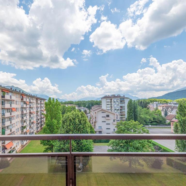 La Tournette - Appartement confortable à deux pas du lac - Apartment - 30
